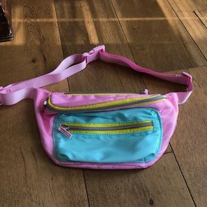 80’s Retro Crossbody/Fanny Pack